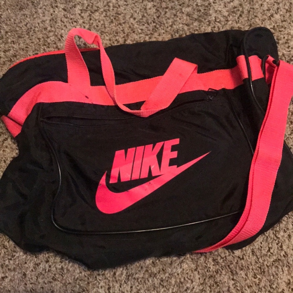 Vintage Nike Duffel bag